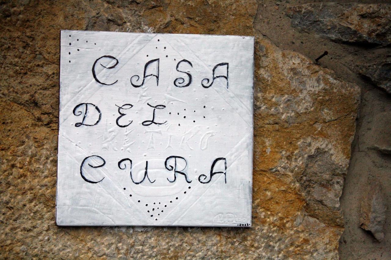 Casa Del Cura Hotel Molleda Exterior photo